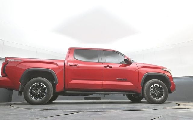 2025 Toyota Tundra 4WD SR