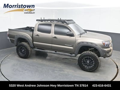 2013 Toyota Tacoma Base V6