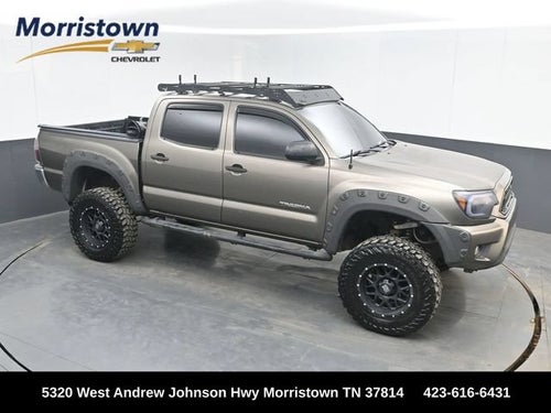 2013 Toyota Tacoma Base V6