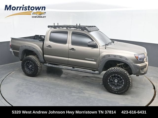 2013 Toyota Tacoma Base V6