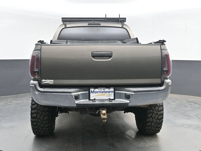 2013 Toyota Tacoma Base V6