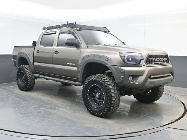 2013 Toyota Tacoma Base V6