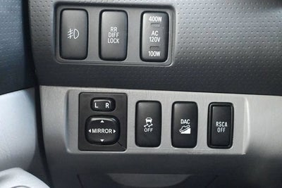 2013 Toyota Tacoma Base V6