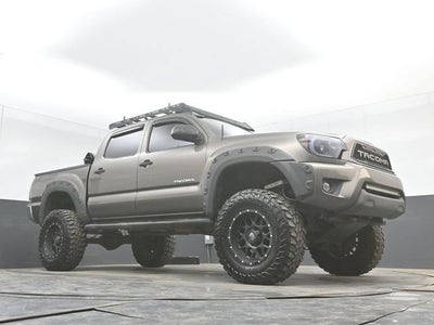 2013 Toyota Tacoma Base V6