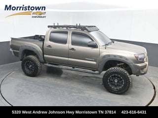 2013 Toyota Tacoma Base V6