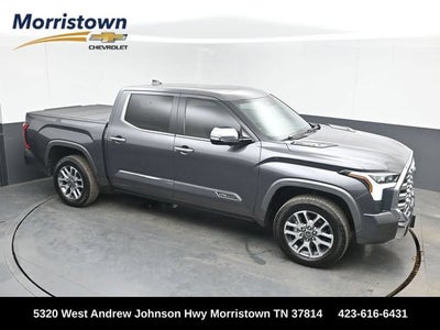2024 Toyota Tundra Hybrid 1794 Edition 4WD