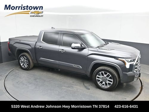2024 Toyota Tundra Hybrid 1794 Edition 4WD
