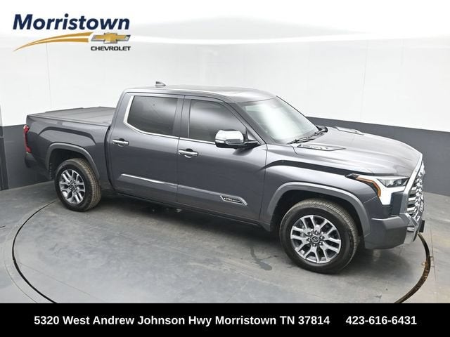 2024 Toyota Tundra Hybrid 1794 Edition 4WD