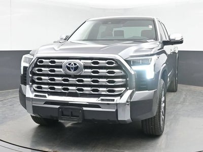 2024 Toyota Tundra Hybrid 1794 Edition 4WD