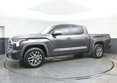 2024 Toyota Tundra Hybrid 1794 Edition 4WD