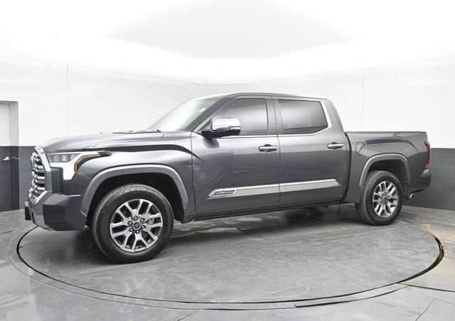2024 Toyota Tundra Hybrid 1794 Edition 4WD