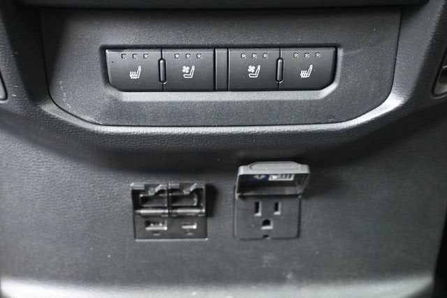 2024 Toyota Tundra Hybrid 1794 Edition 4WD