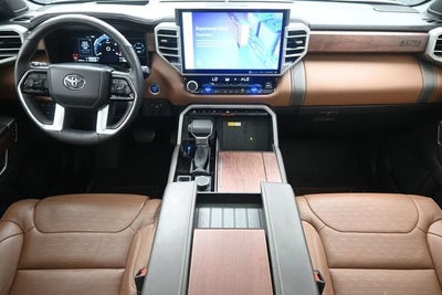 2024 Toyota Tundra Hybrid 1794 Edition 4WD