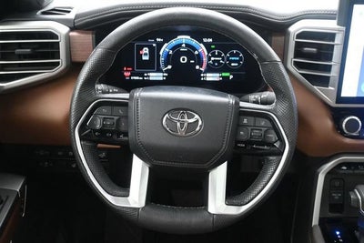 2024 Toyota Tundra Hybrid 1794 Edition 4WD