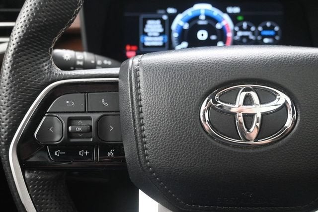 2024 Toyota Tundra Hybrid 1794 Edition 4WD