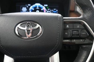 2024 Toyota Tundra Hybrid 1794 Edition 4WD