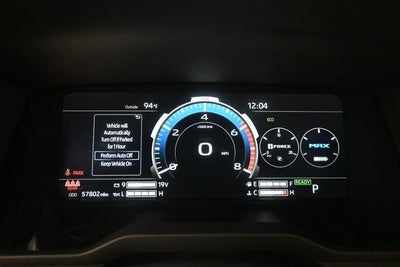 2024 Toyota Tundra Hybrid 1794 Edition 4WD