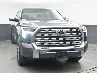 2024 Toyota Tundra Hybrid 1794 Edition 4WD