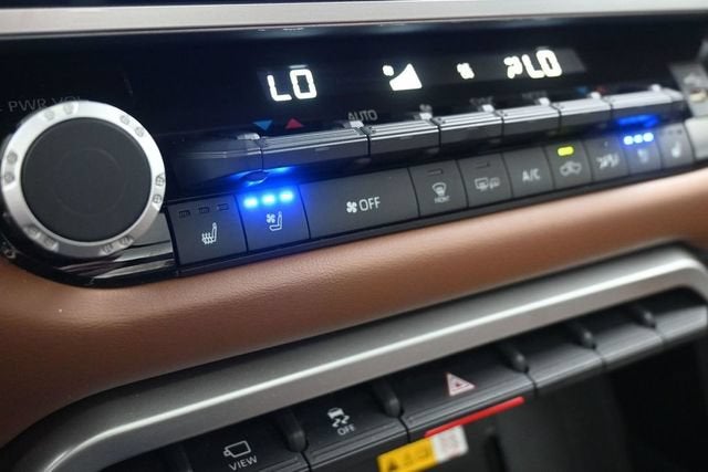 2024 Toyota Tundra Hybrid 1794 Edition 4WD