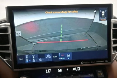 2024 Toyota Tundra Hybrid 1794 Edition 4WD