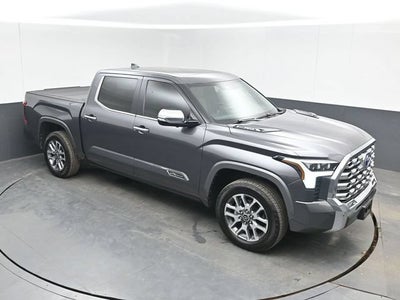 2024 Toyota Tundra Hybrid 1794 Edition 4WD