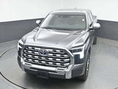 2024 Toyota Tundra Hybrid 1794 Edition 4WD