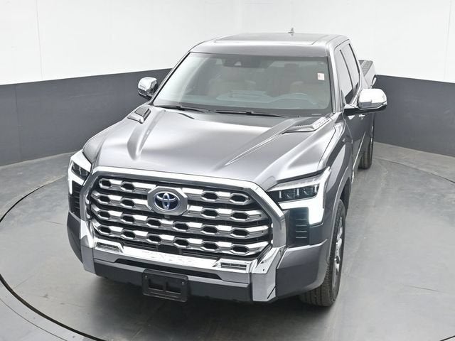 2024 Toyota Tundra Hybrid 1794 Edition 4WD