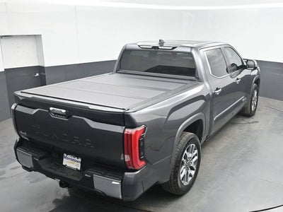 2024 Toyota Tundra Hybrid 1794 Edition 4WD