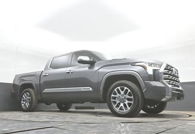 2024 Toyota Tundra Hybrid 1794 Edition 4WD