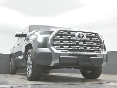 2024 Toyota Tundra Hybrid 1794 Edition 4WD