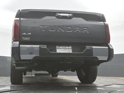 2024 Toyota Tundra Hybrid 1794 Edition 4WD