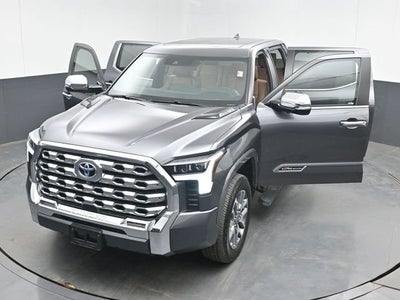 2024 Toyota Tundra Hybrid 1794 Edition 4WD