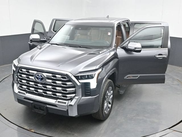 2024 Toyota Tundra Hybrid 1794 Edition 4WD