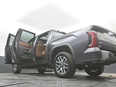 2024 Toyota Tundra Hybrid 1794 Edition 4WD