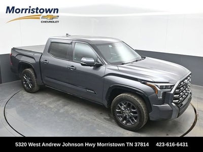 2023 Toyota Tundra 4WD Platinum