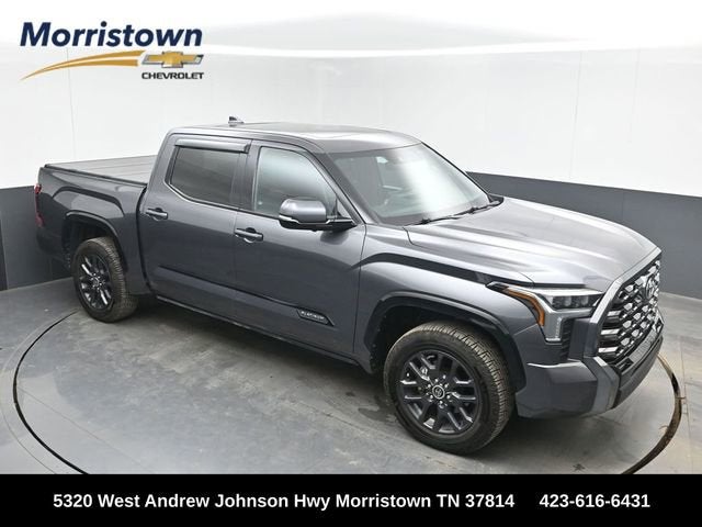 2023 Toyota Tundra 4WD Platinum