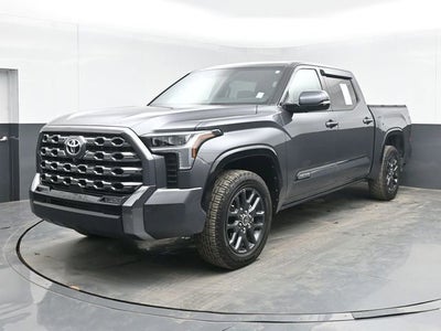 2023 Toyota Tundra 4WD Platinum