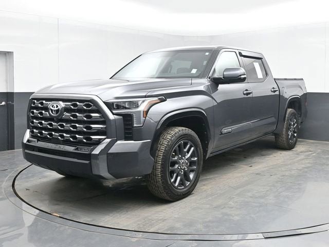 2023 Toyota Tundra 4WD Platinum