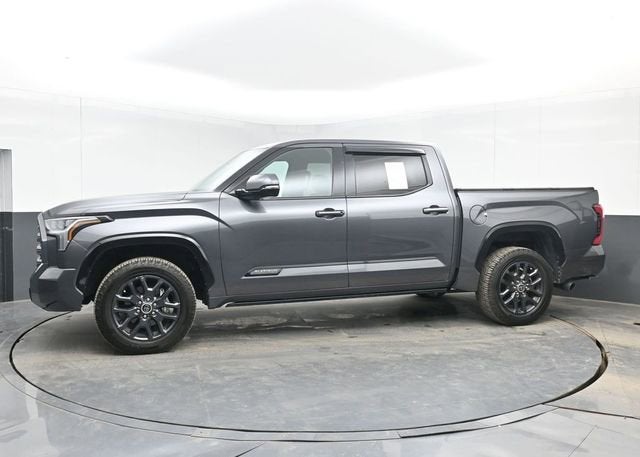 2023 Toyota Tundra 4WD Platinum