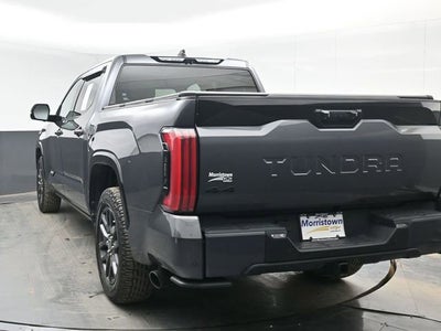 2023 Toyota Tundra 4WD Platinum