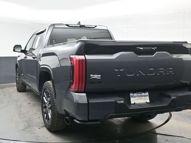 2023 Toyota Tundra 4WD Platinum