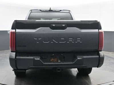 2023 Toyota Tundra 4WD Platinum