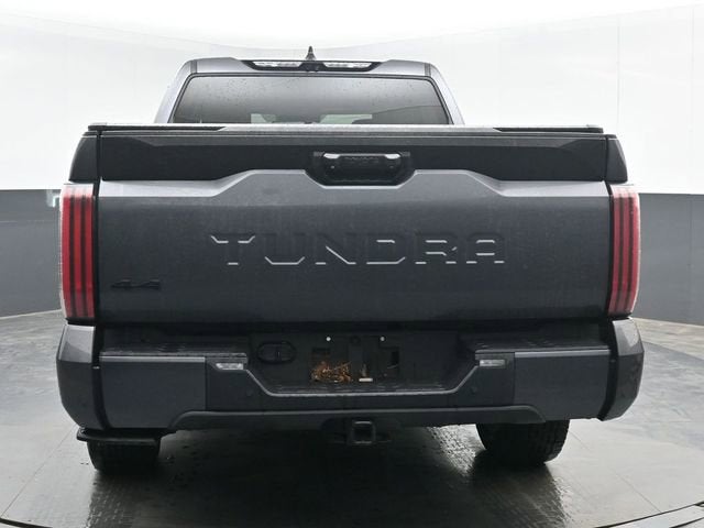 2023 Toyota Tundra 4WD Platinum