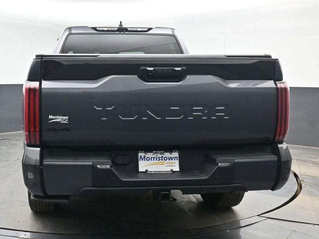2023 Toyota Tundra 4WD Platinum
