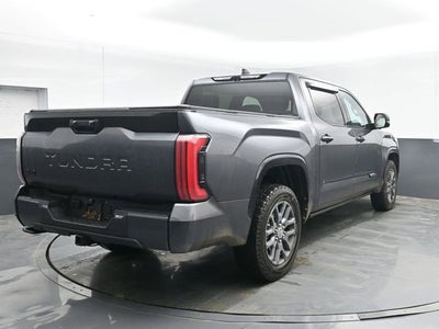2023 Toyota Tundra 4WD Platinum