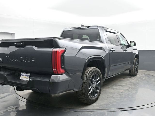 2023 Toyota Tundra 4WD Platinum