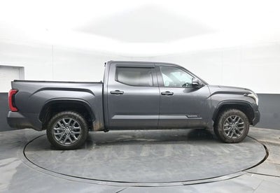 2023 Toyota Tundra 4WD Platinum