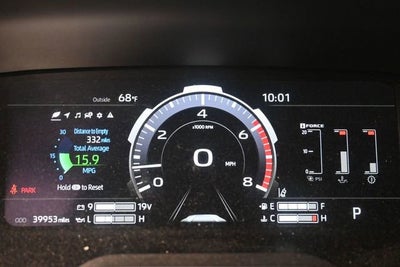2023 Toyota Tundra 4WD Platinum