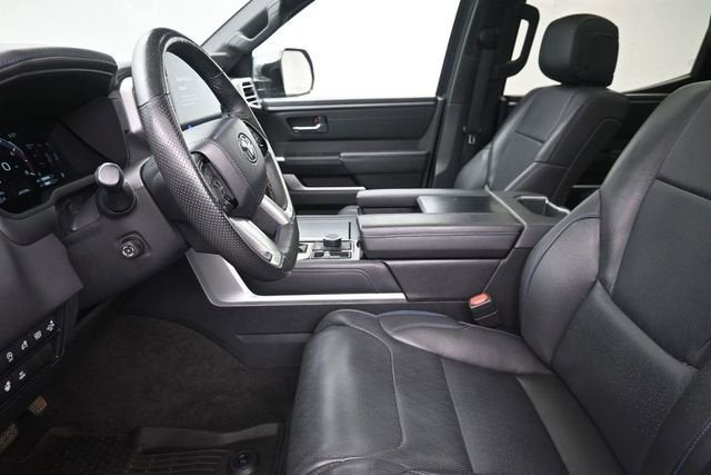 2023 Toyota Tundra 4WD Platinum