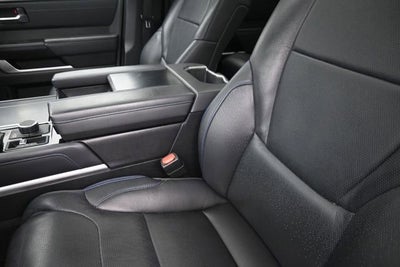 2023 Toyota Tundra 4WD Platinum